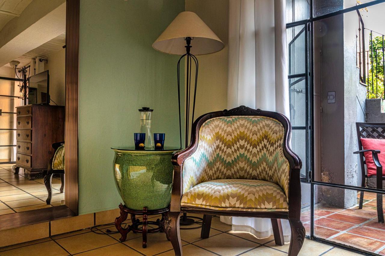 Casa Del Sol Inn Ахихик Екстериор снимка